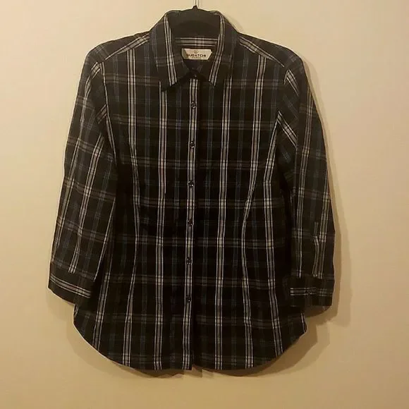 Bugatchi Woman's Shirt - Picture 1 of 3
